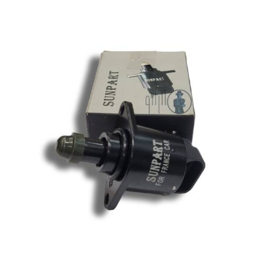 تصویر  استپر پژو 206 SUNPART