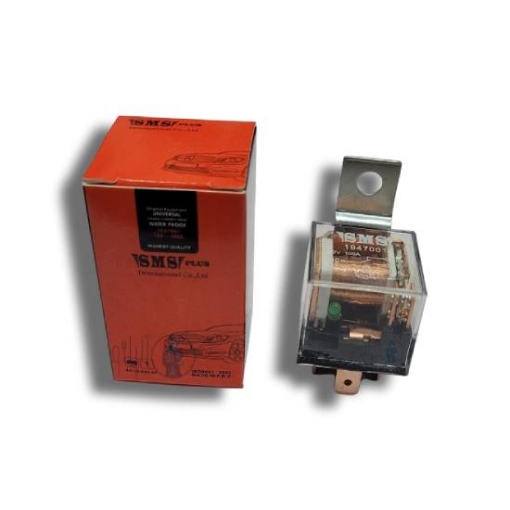 تصویر  رله 5 پایه SMS