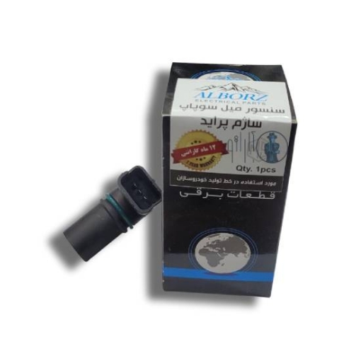تصویر  سنسور میل سوپاپ پراید ساژم