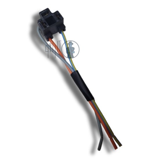 تصویر  سه شاخ چراغ درجه ۱