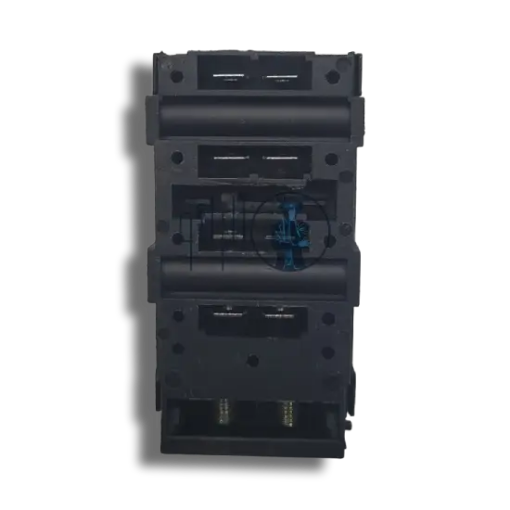 تصویر  جعبه فیوز کالسکه ای پژو ۴۰۵ قدیم یا سه ردیفه