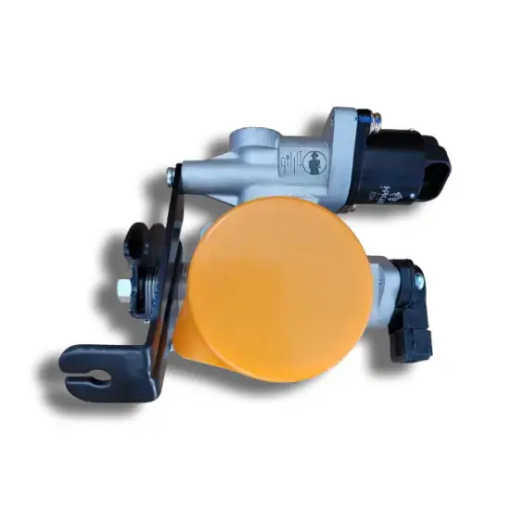 تصویر  دریچه گاز زیمنس هیرکان